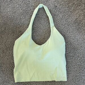 Lulu Align Halter Tank